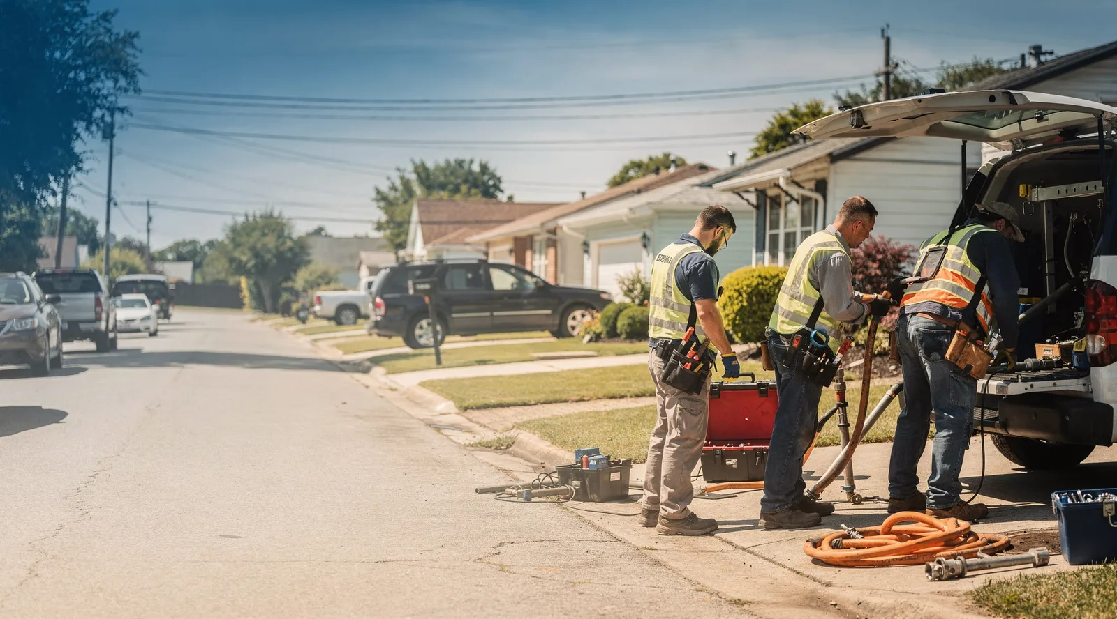 Water Heater Repair in Kalona, IA near me